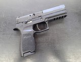 SIG SAUER P320 9MM LUGER (9X19 PARA) - 1 of 7