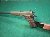 IVER JOHNSON 1911 A1 Carbine Removable Stock - 2 of 3