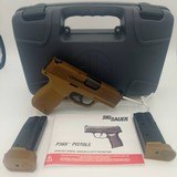 SIG SAUER P365 9MM LUGER (9X19 PARA) - 1 of 7