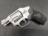 SMITH & WESSON 642 AIRWEIGHT .38 SPL +P - 1 of 6