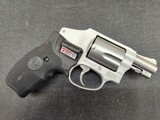 SMITH & WESSON 642 AIRWEIGHT .38 SPL +P - 2 of 6
