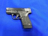 SMITH & WESSON M&P9 Shield Plus - 1 of 4