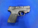 SMITH & WESSON M&P BODYGUARD 380 CRIMSON TRACE GREEN LASERGUARD - 3 of 3