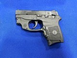 SMITH & WESSON M&P BODYGUARD 380 CRIMSON TRACE GREEN LASERGUARD - 2 of 3