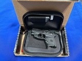 SMITH & WESSON M&P BODYGUARD 380 CRIMSON TRACE GREEN LASERGUARD - 1 of 3