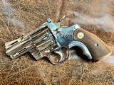 COLT PYTHON 2.5 NICKLE 1966 *RARE* - 6 of 7