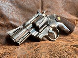 COLT PYTHON 2.5 NICKLE 1966 *RARE* - 5 of 7