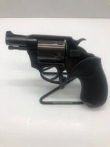 CHARTER ARMS Undercover .38spl - 1 of 7