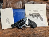 SMITH & WESSON MODEL 49 BODYGUARD - 1 of 7