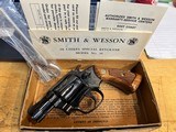 SMITH & WESSON MOD 36 CHIEFS SPECIAL - 1 of 7