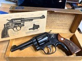 SMITH & WESSON PRE 10 MILITARY & POLICE 38 - 1 of 7