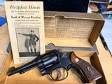 SMITH & WESSON PRE 10 MILITARY & POLICE 38 - 2 of 7