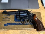 SMITH & WESSON PRE 10 MILITARY & POLICE 38 - 6 of 7