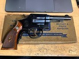 SMITH & WESSON PRE 10 MILITARY & POLICE 38 - 5 of 7
