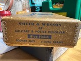 SMITH & WESSON PRE 10 MILITARY & POLICE 38 - 4 of 7