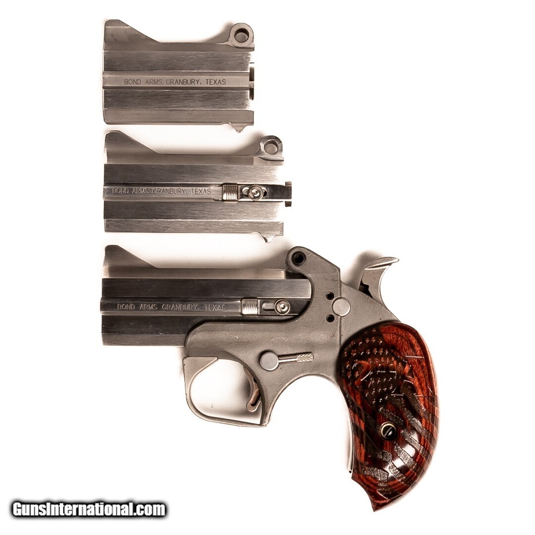 BOND ARMS ROUGHNECK