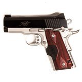 KIMBER ULTRA CARRY II - 1 of 4