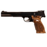 SMITH & WESSON MODEL 41 .22 LR - 2 of 4