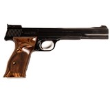 SMITH & WESSON MODEL 41 .22 LR - 3 of 4