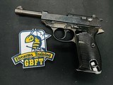 WALTHER P38 - 1 of 7