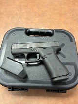 GLOCK 43x 9MM LUGER (9X19 PARA) - 1 of 7