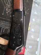 WINCHESTER MODEL 1894 NRA 1871-1971 CENTENNIAL MUSKET - 5 of 8