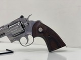 COLT PYTHON STAINLESS 2020 - 2 of 6
