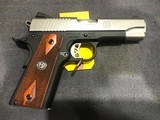 RUGER SR1911 LIGHTWEIGHT COMMANDER - 2 of 3