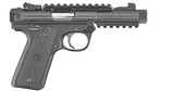 RUGER MARK IV 22/45 TACTICAL - 1 of 6