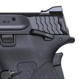 SMITH & WESSON M&P380 SHIELD EZ MANUAL THUMB SAFETY - 4 of 6