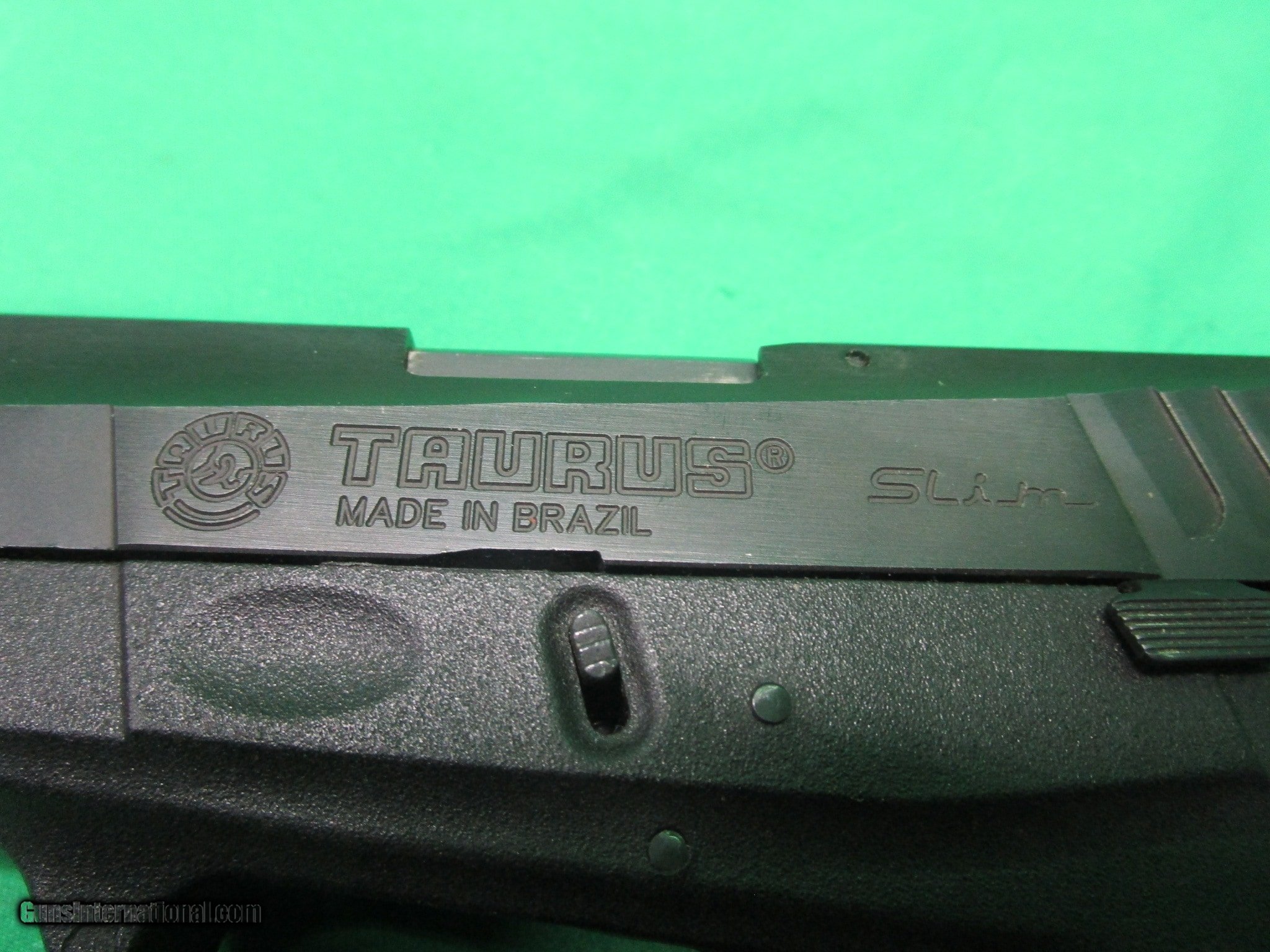 TAURUS PT709 SLIM