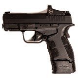 SPRINGFIELD ARMORY XDS-9 3.3 MOD.2 - 2 of 4