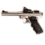 RUGER MARK III TARGET - 1 of 4