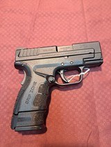 SPRINGFIELD ARMORY XD-9 9MM LUGER (9X19 PARA) - 2 of 3