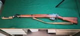 SAVAGE ARMS Enfield No. 4 Mk1 - 3 of 4