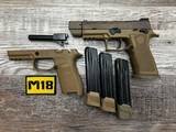 SIG SAUER M18 Custom - 1 of 3