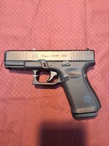 GLOCK 19 9MM G19 GEN 5 9MM LUGER (9X19 PARA) - 1 of 4