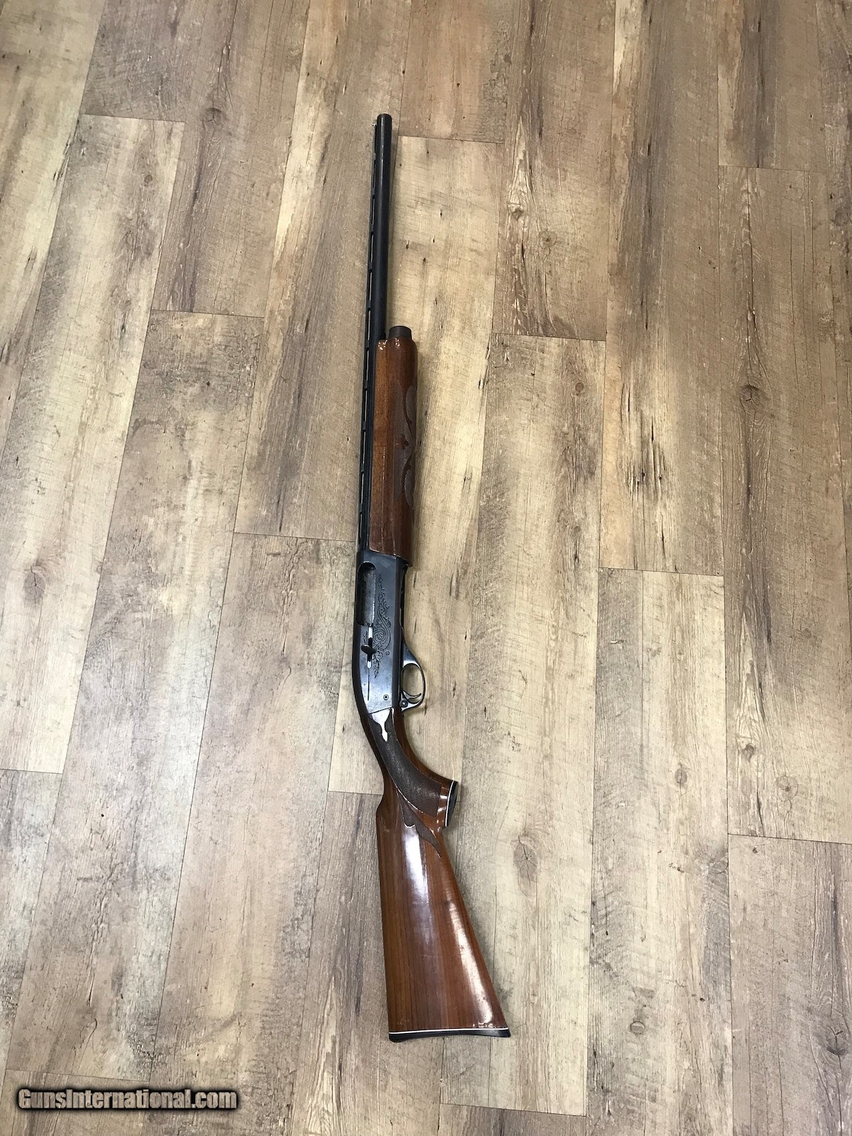 REMINGTON Model 1100 Vent Rib