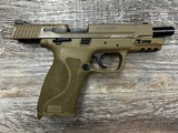 SMITH & WESSON M&P9 2.0 FDE - 3 of 3