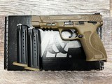 SMITH & WESSON M&P9 2.0 FDE - 1 of 3