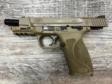 SMITH & WESSON M&P9 2.0 FDE - 2 of 3