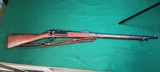 SPRINGFIELD ARMORY MODEL 1898 KRAG - 1 of 4