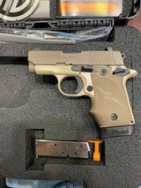 SIG SAUER P238 DESERT - 2 of 4