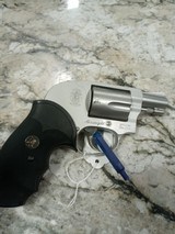 SMITH & WESSON 638-3 AIRWEIGHT - 2 of 2