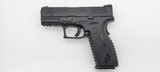 SPRINGFIELD ARMORY xdm-40 - 1 of 7