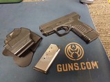 SPRINGFIELD ARMORY XD-S 45 XDS - 1 of 6