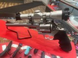 RUGER SUPER REDHAWK - 1 of 4