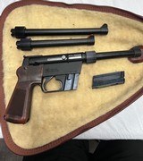 CHARTER ARMS EXPLORER II .22 LR - 1 of 6