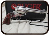 RUGER NEW VAQUERO HIGH GLOSS - 2 of 6