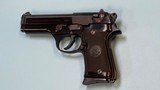 BERETTA MODEL 92SB COMPACT - 1 of 7